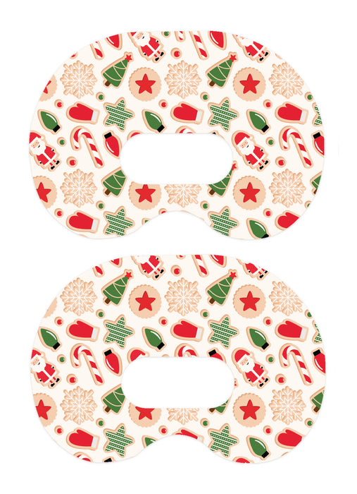 Christmas Cookies for Hypoallergenic Patch Pro