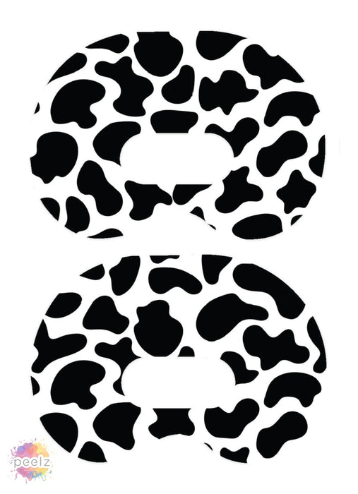 Cow Print Hypoallergenic Patch Pro
