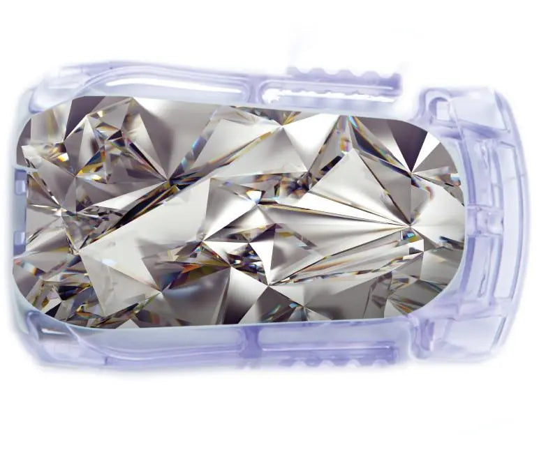 Diamond for Dexcom Transmitter - Pump Peelz Insulin Pump Skins
 - 1
