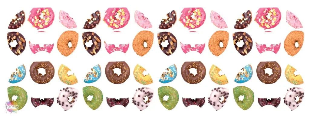 Donuts Hypoallergenic Patch Pro