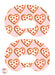 I Heart Pizza Hypoallergenic Patch Pro - Pump Peelz
