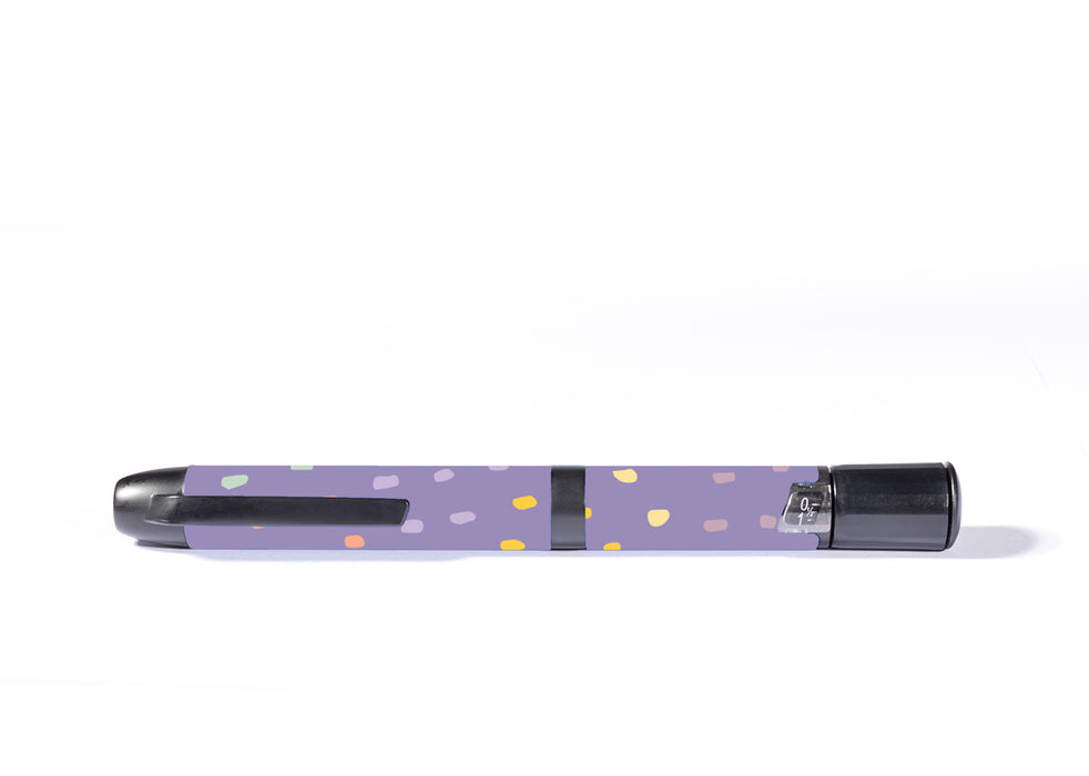 Purple Pastel InPen - Smart Insulin Pen