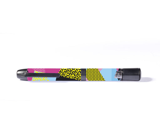 90S Neon Inpen - Smart Insulin Pen Peelz For