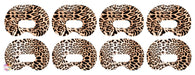 Leopard Print Hypoallergenic Patch Pro - Pump Peelz