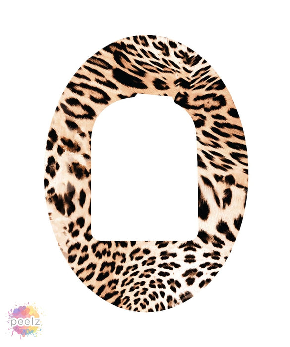 Leopard Print Hypoallergenic Patch Pro