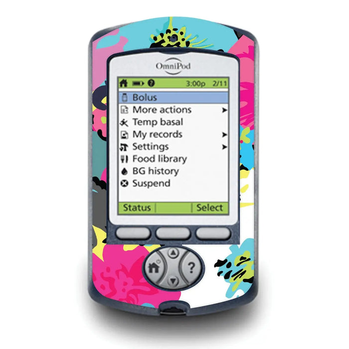 The Louise for OmniPod PDM - Pump Peelz Insulin Pump Skins
 - 1