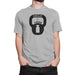 Insulin & Arms Mens T-Shirt S / Grey Cotton Shirts