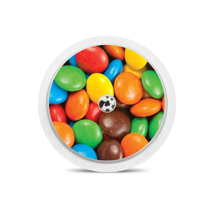 M&m Inspired For Freestyle Libre Sensor Only Libre