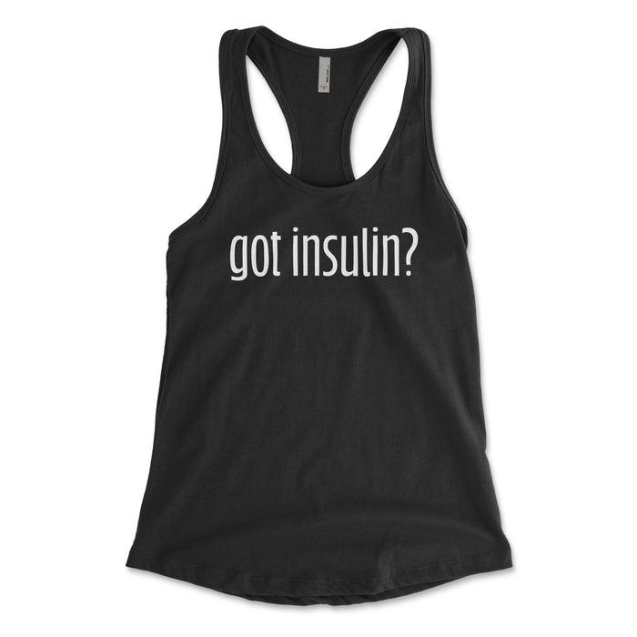 Got Insulin Women's Tank Top