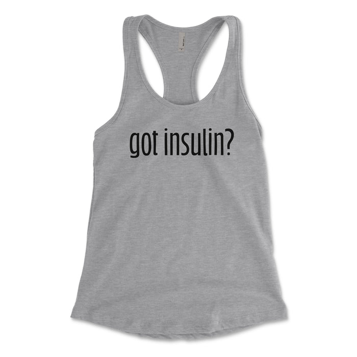 Got Insulin Women's Tank Top